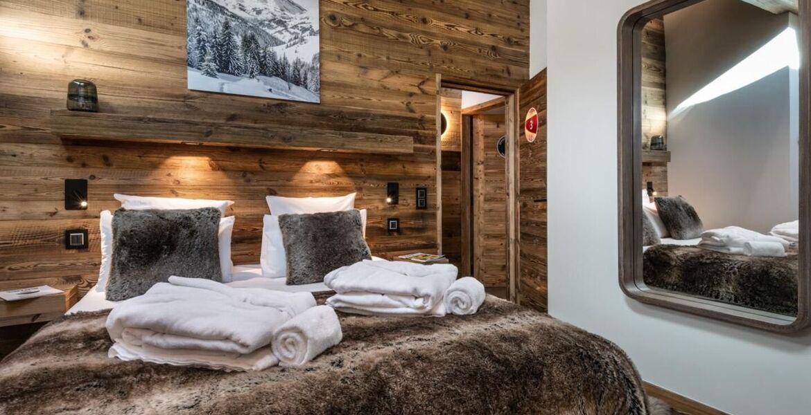 Penthouse for rent in Val d'isere