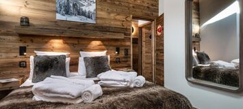 Penthouse for rent in Val d'isere
