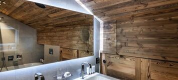 Penthouse for rent in Val d'isere
