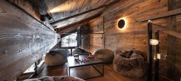 Penthouse for rent in Val d'isere