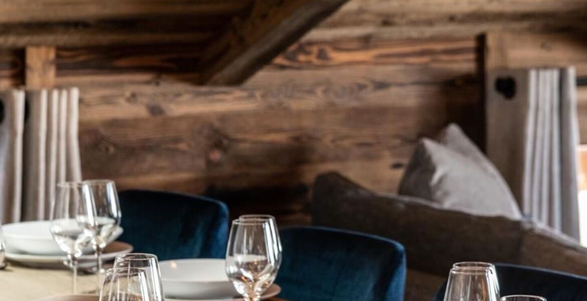 Penthouse for rent in Val d'isere
