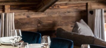 Penthouse for rent in Val d'isere