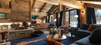 Penthouse for rent in Val d'isere