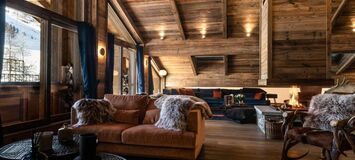 Penthouse for rent in Val d'isere