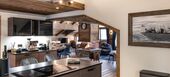 Penthouse for rent in Val d'isere