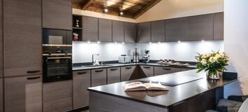 Penthouse for rent in Val d'isere