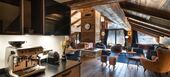 Penthouse for rent in Val d'isere