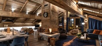Penthouse for rent in Val d'isere