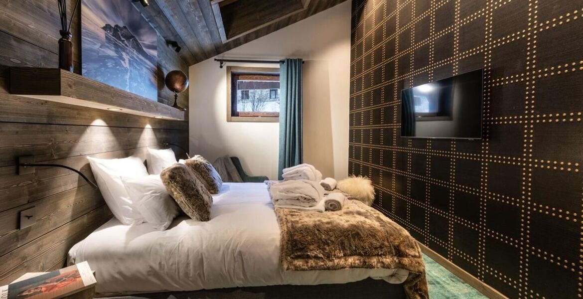 Penthouse for rent in Val d'isere
