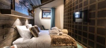Penthouse for rent in Val d'isere