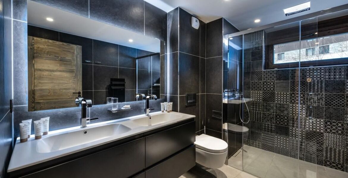 Penthouse for rent in Val d'isere