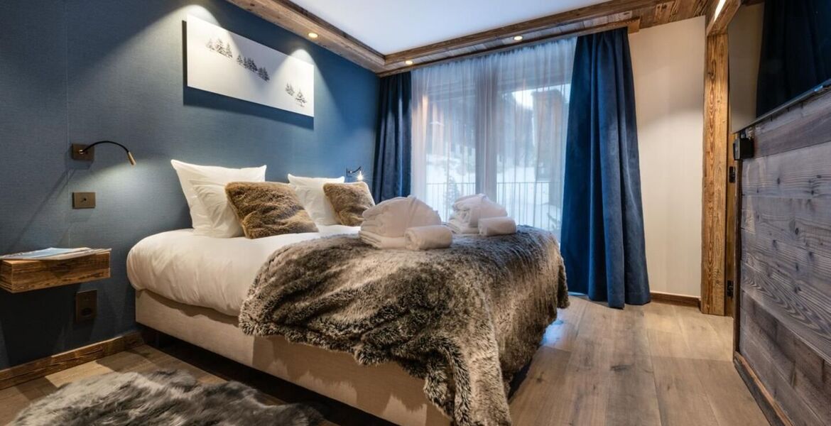 Penthouse for rent in Val d'isere