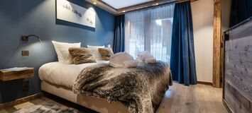 Penthouse for rent in Val d'isere