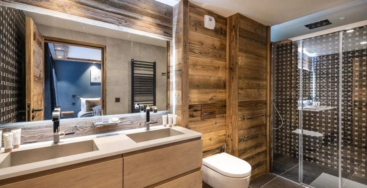 Penthouse for rent in Val d'isere
