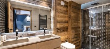 Penthouse for rent in Val d'isere