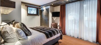 Penthouse for rent in Val d'isere