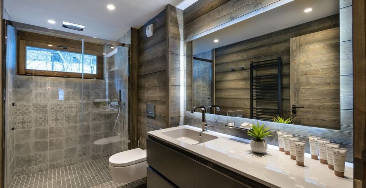 Penthouse for rent in Val d'isere