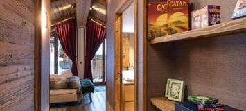 Penthouse for rent in Val d'isere