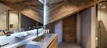 Penthouse for rent in Val d'isere