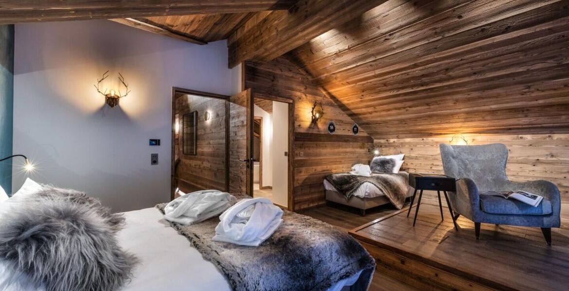 Penthouse for rent in Val d'isere
