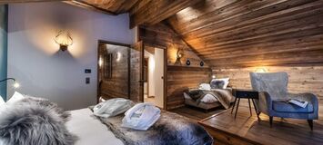 Penthouse for rent in Val d'isere