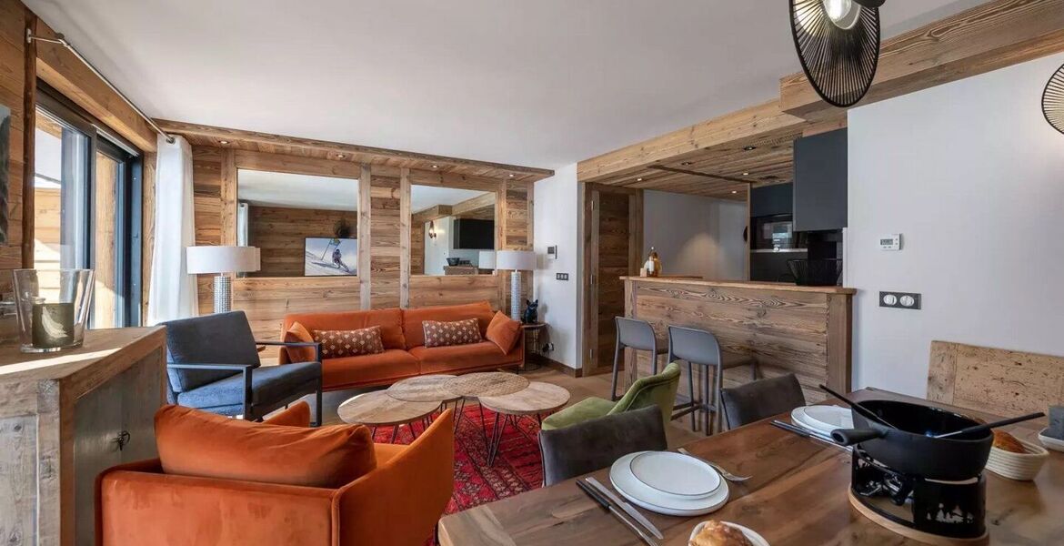 Apartment for rent in Val d'isere
