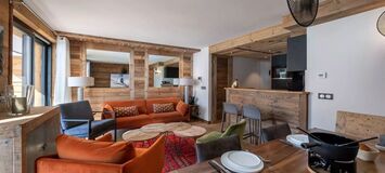 Apartment for rent in Val d'isere