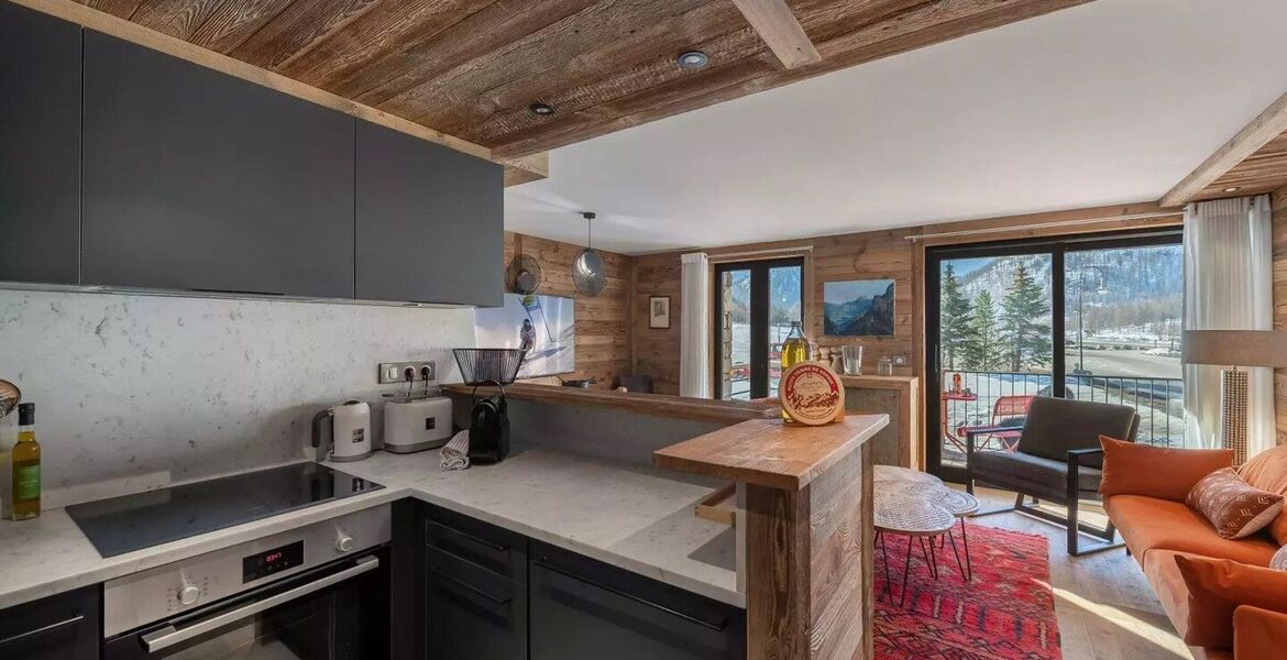 Apartment for rent in Val d'isere