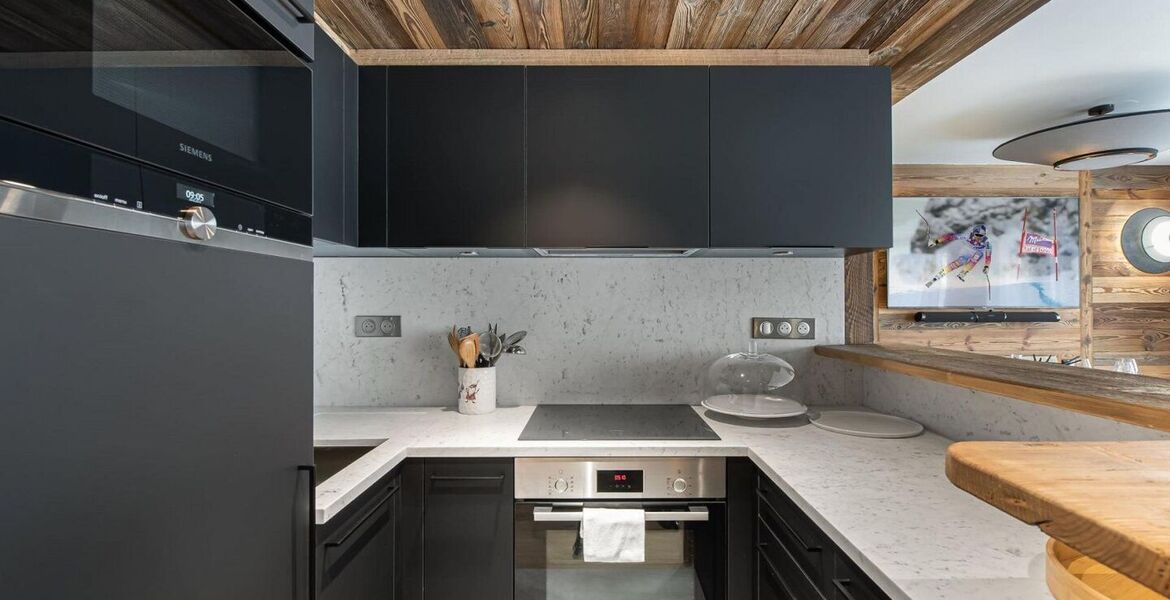 Apartment for rent in Val d'isere
