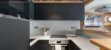Apartment for rent in Val d'isere