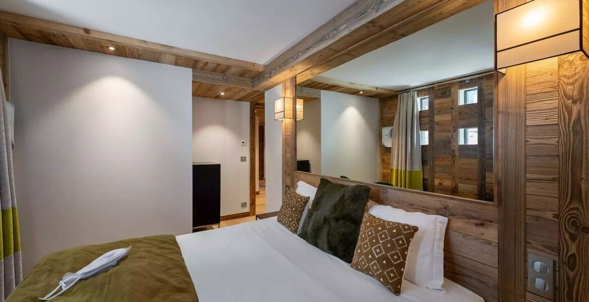Apartment for rent in Val d'isere