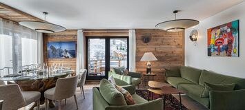 Apartment for rent in Val d'isere