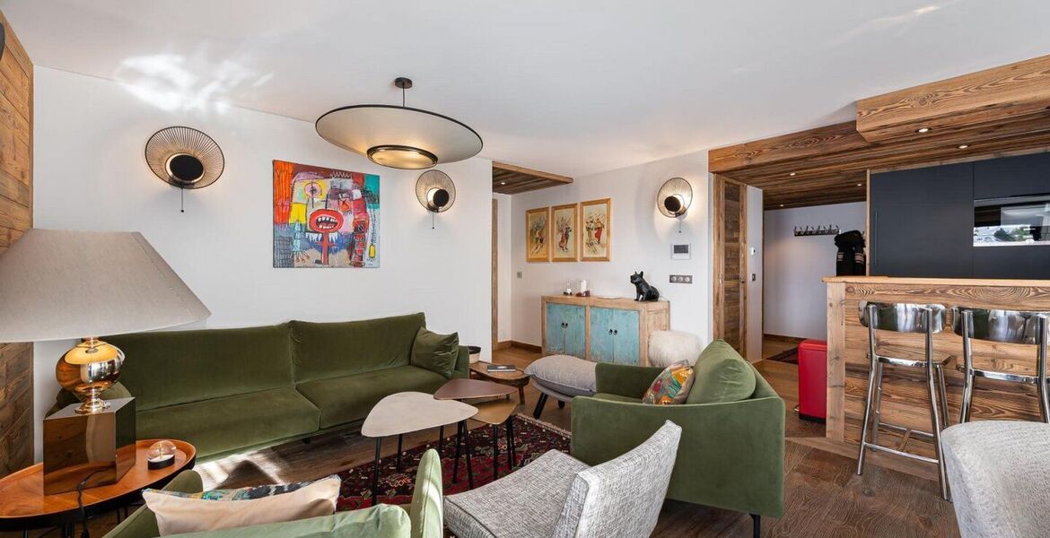 Apartment for rent in Val d'isere