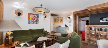 Apartment for rent in Val d'isere