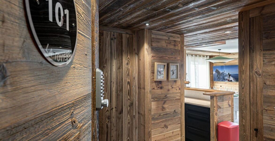 Apartment for rent in Val d'isere