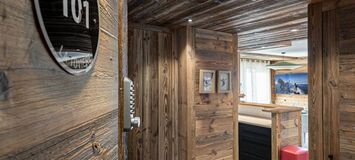 Apartment for rent in Val d'isere