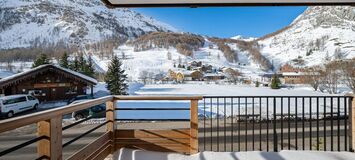 Apartment for rent in Val d'isere