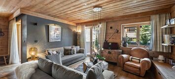 Beautiful duplex apartment for rent in Val d’Isere 