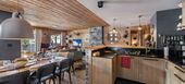 Beautiful duplex apartment for rent in Val d’Isere 