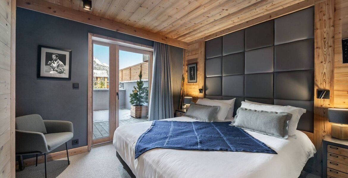 Beautiful duplex apartment for rent in Val d’Isere 