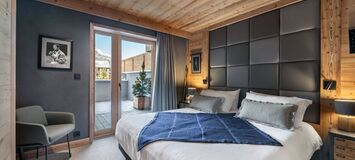 Beautiful duplex apartment for rent in Val d’Isere 