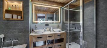 Beautiful duplex apartment for rent in Val d’Isere 