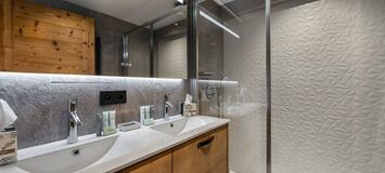 Beautiful duplex apartment for rent in Val d’Isere 