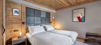 Beautiful duplex apartment for rent in Val d’Isere 