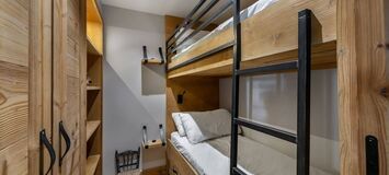 Beautiful duplex apartment for rent in Val d’Isere 
