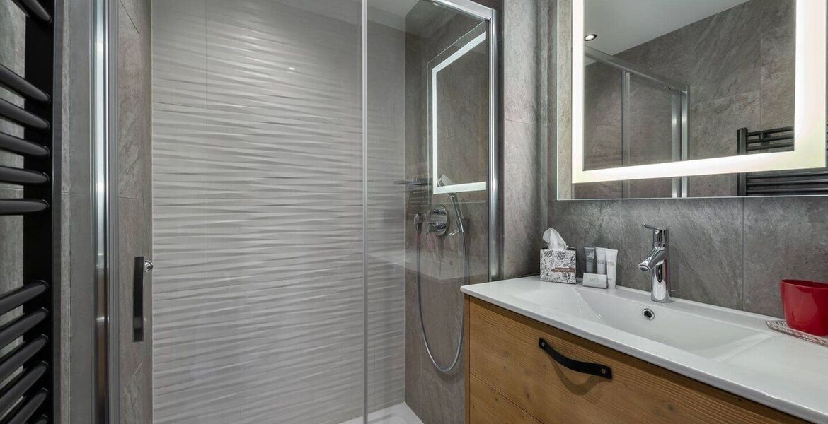 Beautiful duplex apartment for rent in Val d’Isere 