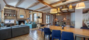 Chalet for rent in Val d'isere