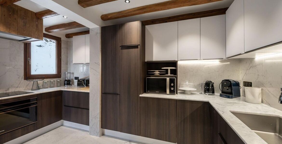 Chalet for rent in Val d'isere