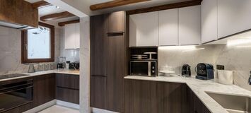 Chalet for rent in Val d'isere