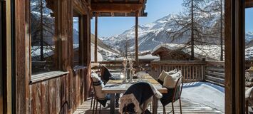 Chalet for rent in Val d'isere